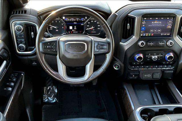 used 2021 GMC Sierra 1500 car, priced at $44,900