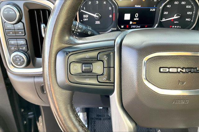 used 2021 GMC Sierra 1500 car, priced at $44,900