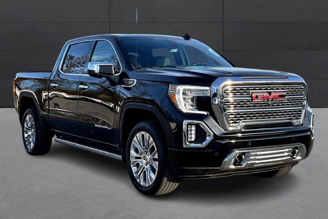 used 2021 GMC Sierra 1500 car, priced at $44,900