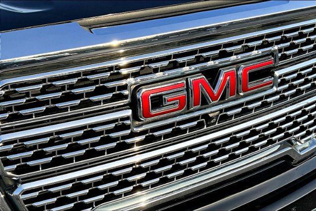 used 2021 GMC Sierra 1500 car, priced at $44,900