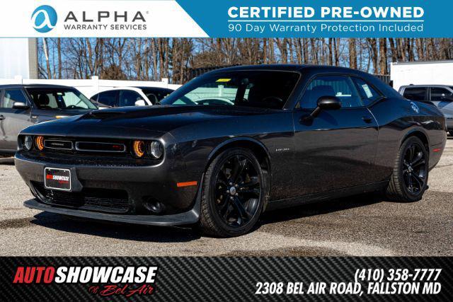 used 2021 Dodge Challenger car, priced at $26,900