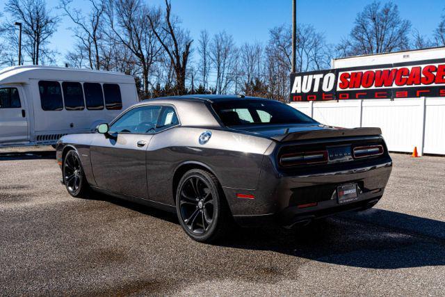 used 2021 Dodge Challenger car, priced at $26,900
