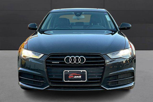 used 2016 Audi A6 car