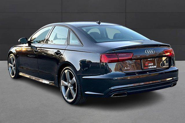 used 2016 Audi A6 car