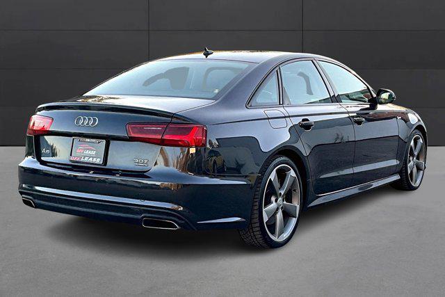 used 2016 Audi A6 car