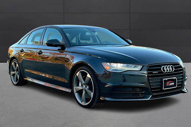 used 2016 Audi A6 car