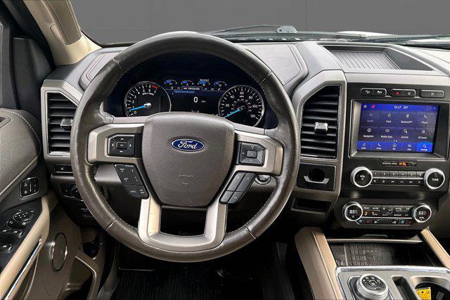 used 2021 Ford Expedition car, priced at $35,900