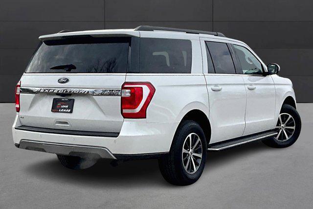 used 2021 Ford Expedition car, priced at $35,900