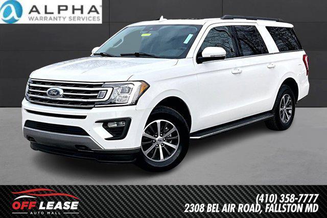 used 2021 Ford Expedition car, priced at $35,900