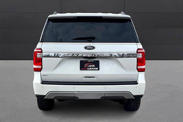 used 2021 Ford Expedition car, priced at $35,900