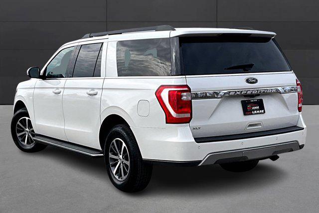 used 2021 Ford Expedition car, priced at $35,900