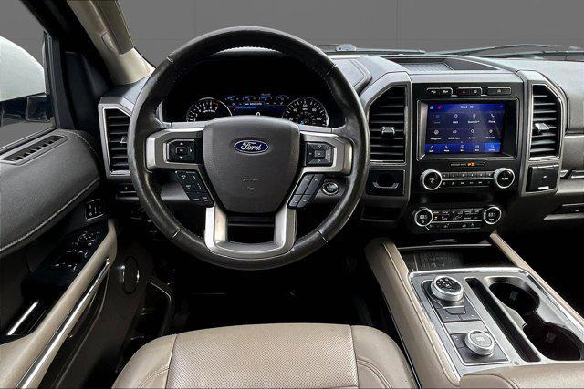 used 2021 Ford Expedition car, priced at $35,900