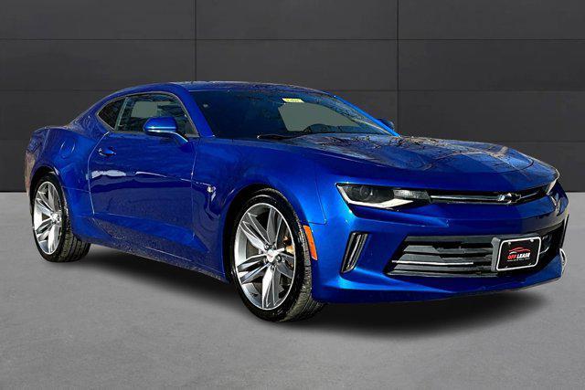 used 2017 Chevrolet Camaro car, priced at $19,900