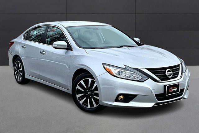 used 2018 Nissan Altima car, priced at $13,900