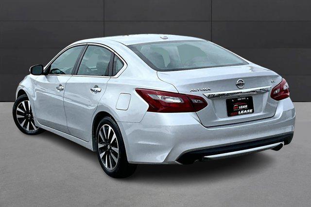 used 2018 Nissan Altima car, priced at $13,900