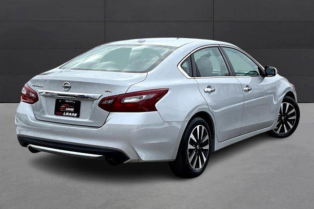 used 2018 Nissan Altima car, priced at $13,900