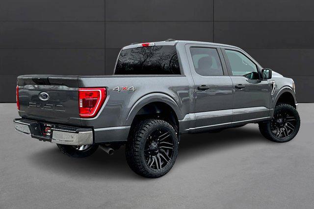 used 2023 Ford F-150 car, priced at $42,700