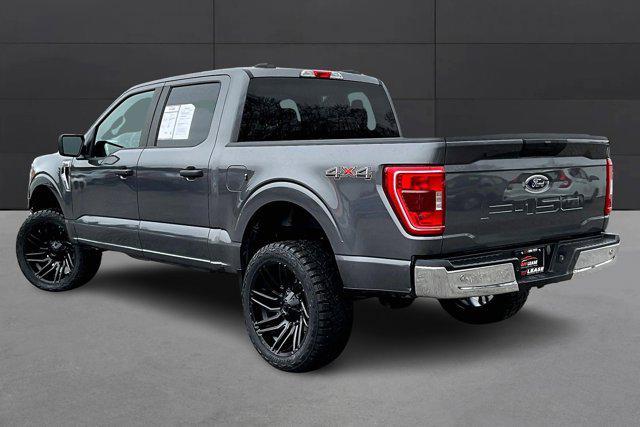 used 2023 Ford F-150 car, priced at $42,700