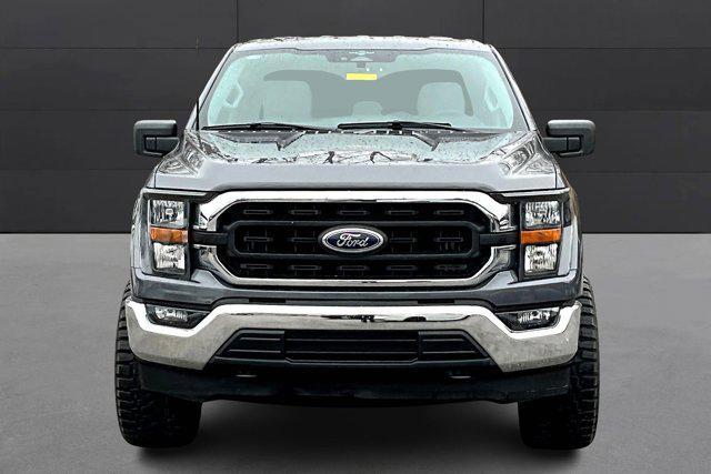 used 2023 Ford F-150 car, priced at $42,700