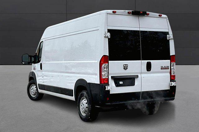 used 2021 Ram ProMaster 2500 car, priced at $29,900