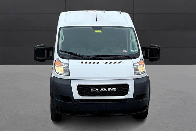 used 2021 Ram ProMaster 2500 car, priced at $29,900