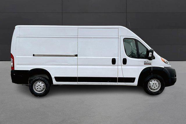 used 2021 Ram ProMaster 2500 car, priced at $29,900