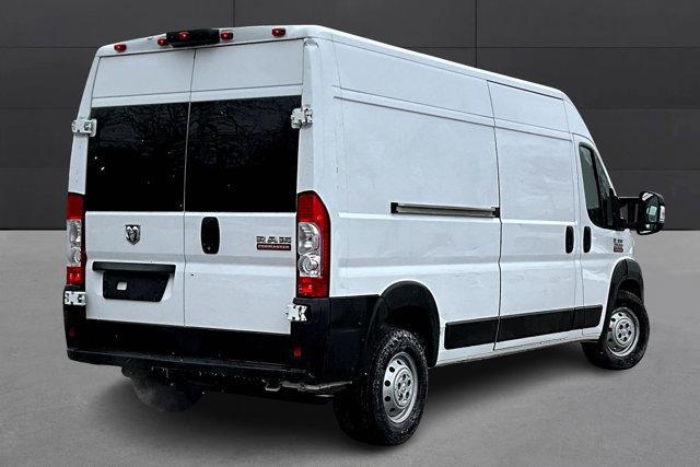 used 2021 Ram ProMaster 2500 car, priced at $29,900