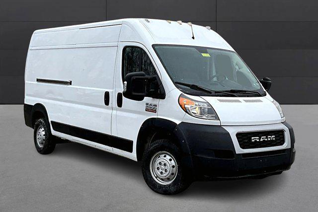 used 2021 Ram ProMaster 2500 car, priced at $29,900