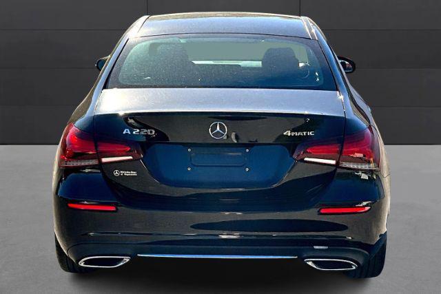 used 2020 Mercedes-Benz A-Class car, priced at $22,997