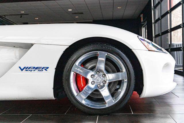 used 2006 Dodge Viper car, priced at $115,000