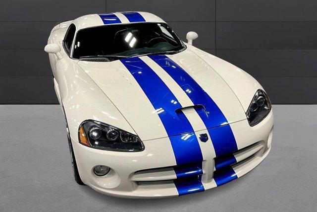 used 2006 Dodge Viper car, priced at $115,000