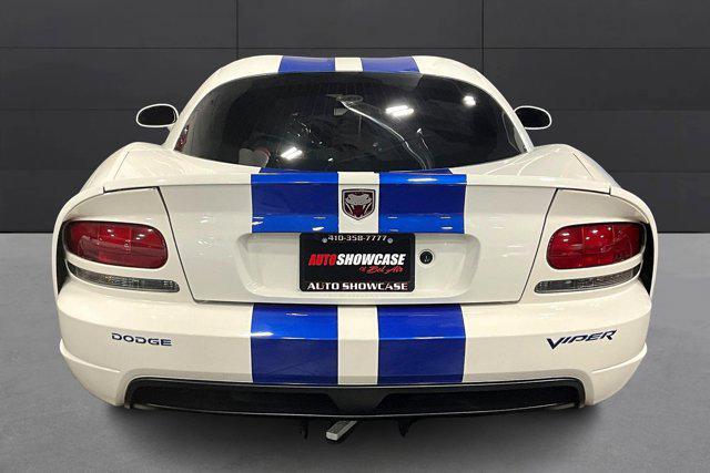 used 2006 Dodge Viper car, priced at $115,000