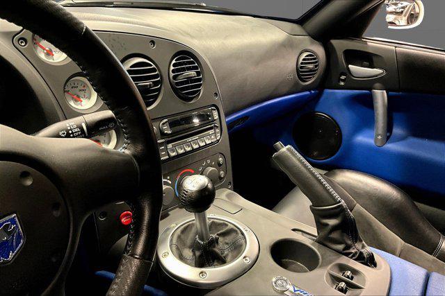 used 2006 Dodge Viper car, priced at $115,000