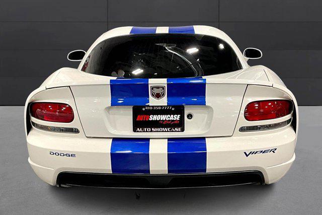 used 2006 Dodge Viper car, priced at $115,000