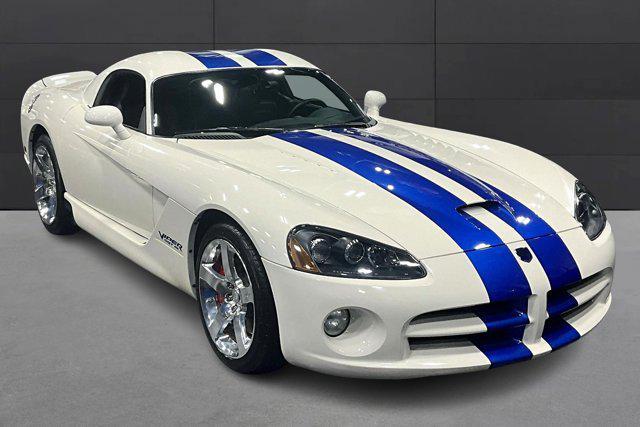 used 2006 Dodge Viper car, priced at $115,000