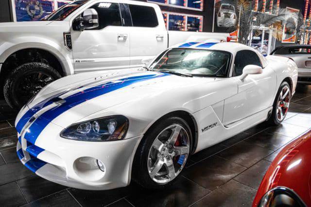 used 2006 Dodge Viper car, priced at $115,000