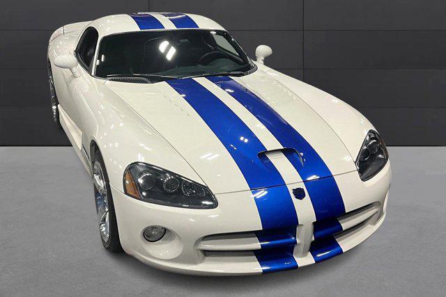 used 2006 Dodge Viper car, priced at $115,000