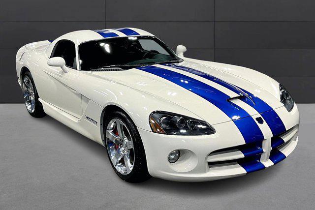 used 2006 Dodge Viper car, priced at $115,000