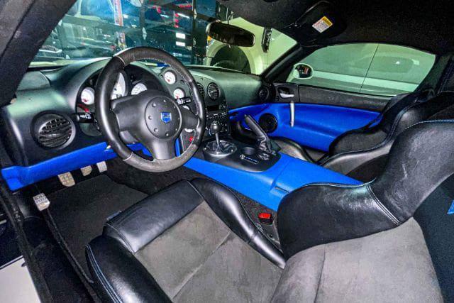 used 2006 Dodge Viper car, priced at $115,000