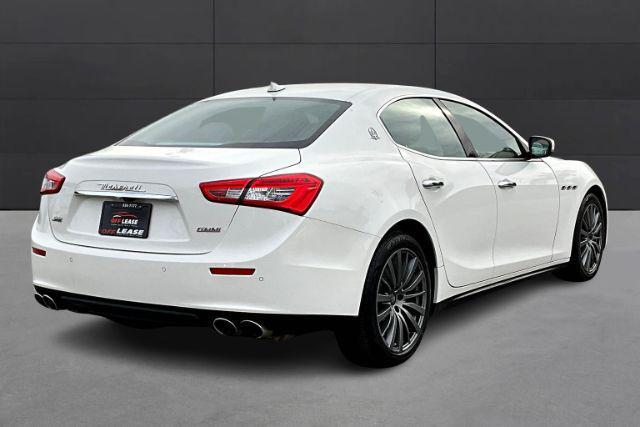 used 2017 Maserati Ghibli car, priced at $26,599