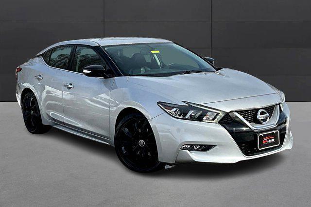 used 2017 Nissan Maxima car, priced at $19,787