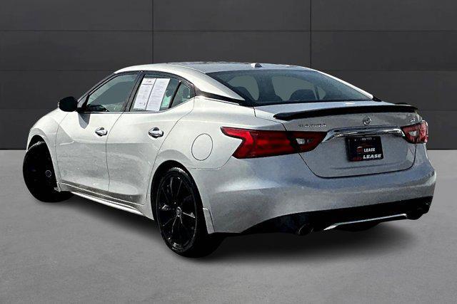 used 2017 Nissan Maxima car, priced at $19,787