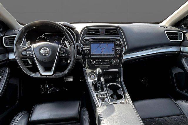 used 2017 Nissan Maxima car, priced at $19,787