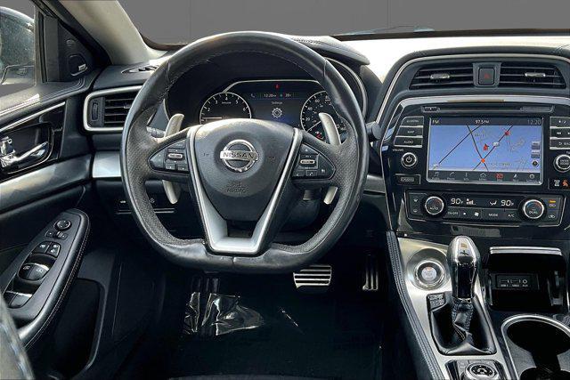 used 2017 Nissan Maxima car, priced at $19,787