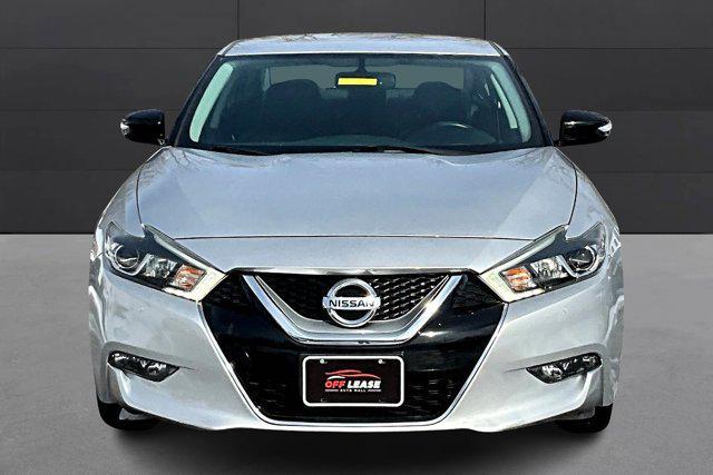 used 2017 Nissan Maxima car, priced at $19,787