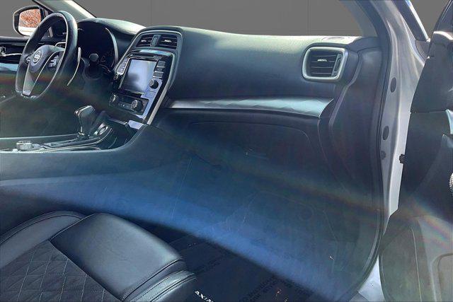 used 2017 Nissan Maxima car, priced at $19,787