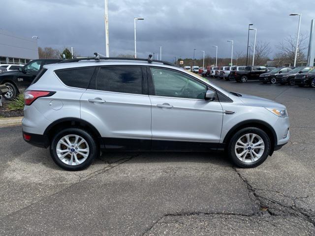 used 2018 Ford Escape car, priced at $12,993