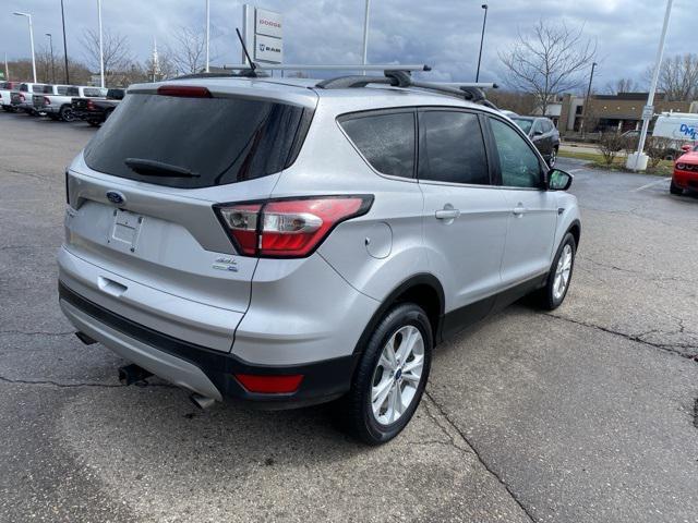 used 2018 Ford Escape car, priced at $12,993