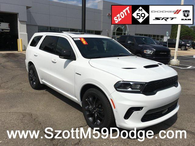 new 2024 Dodge Durango car, priced at $54,084