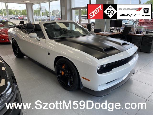 used 2022 Dodge Challenger car, priced at $97,900